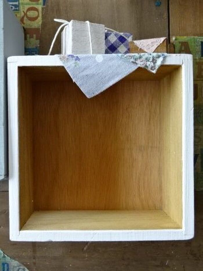 ひとマスには背景を♪