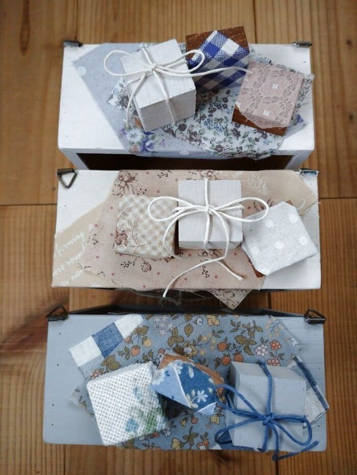 これで、出来上がりです!