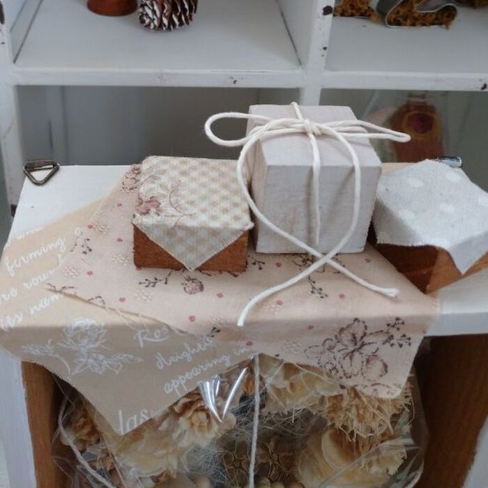 頭上はこんな感じ♪