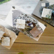 おうち時間を楽しもう♪はぎれ+100均リメイクでプレゼント付き?!インテリアボックス♪