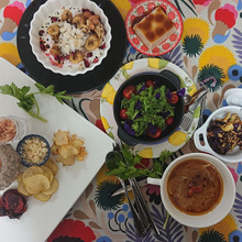 コロナに負けるな!! 免疫力をおしゃんな“ランチ”で上げる・・・・事例その4