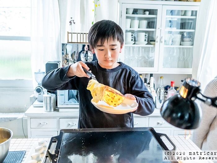 広島風お好み焼きも、クバーノサンドも、野菜グリルも!
