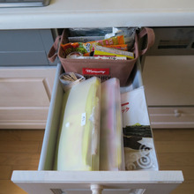 細長い引き出しはこの方法でどうでしょうか?