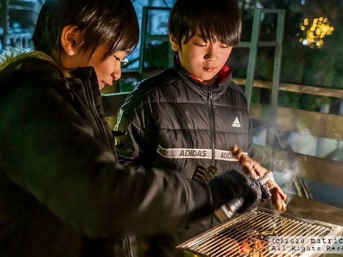 KVASSのBBQコンロが優れものすぎるっ!