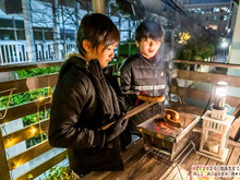 究極のおうち時間!? 鉄板とBBQコンロを買ったら「お手伝い」が「楽しみ」に変わった!