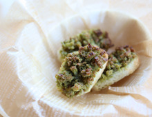 10分で完成!フランスパンでメロンパンを作ってみた