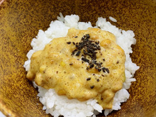 ふわふわの納豆ご飯🍚