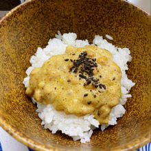 ふわふわの納豆ご飯🍚