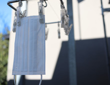 使い捨てマスクは洗える!不織布の専門家がオススメする洗い方とは?