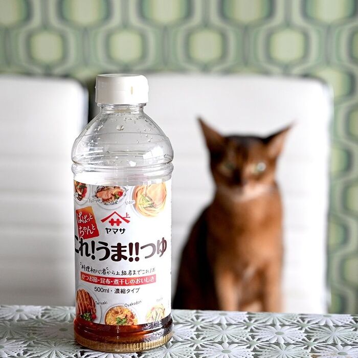自炊を楽に美味しくする万能調味料新発売