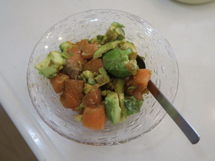 足りないときは取り分け用のスプーンがあればいいじゃない~