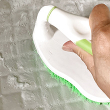 何年も落ちなかったお風呂の汚れが落ちた!2種類合わせるだけで簡単キレイ