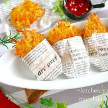 子供も大すき♡簡単ハッシュドポテト