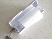 子供と公園へ行っても手をキレイに洗えます