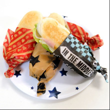 フライパンで手軽にパニーニ♪