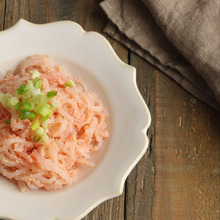 簡単!あともう一品にもおすすめ!しらたきのたらこ炒め