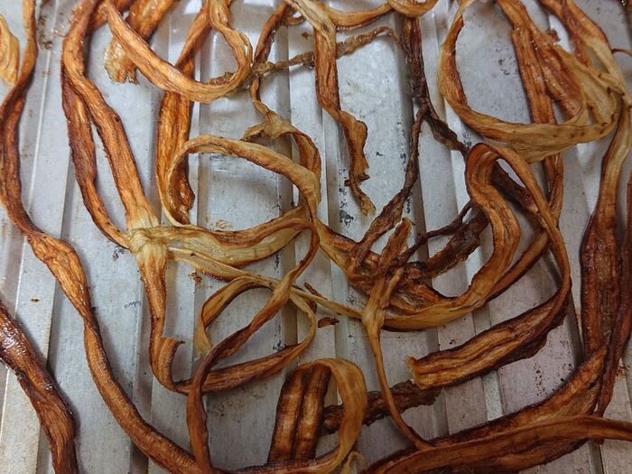 牛蒡クリスピー