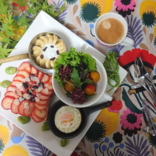 コロナに負けるな!! 免疫力をおしゃんな“朝食べ”で上げる・・・・事例その5