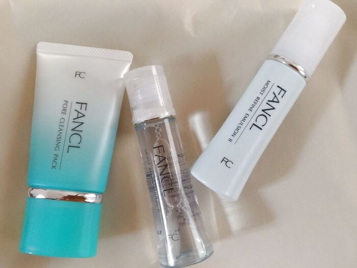 おこもり美容中!!