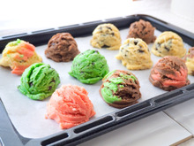 溶けない!?アイスそっくりクッキーの作り方