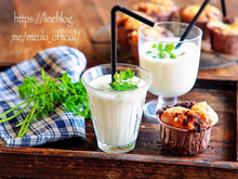 ♡混ぜるだけ♡プレーンラッシー♡