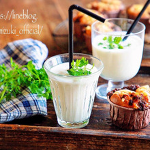 ♡混ぜるだけ♡プレーンラッシー♡