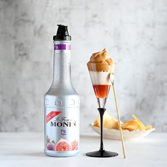 ダルゴナコーヒー をおとな味でアレンジ