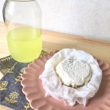 【おうち時間お手伝い】娘ちゃんと一緒に‼手作りカッテージチーズ作り