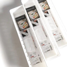 お弁当・キッチン小物を上手に整理!動かせる便利な仕切りがイイね👌