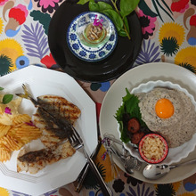 GOOD-BY KORONA コロナに負けるなLUNCH!!