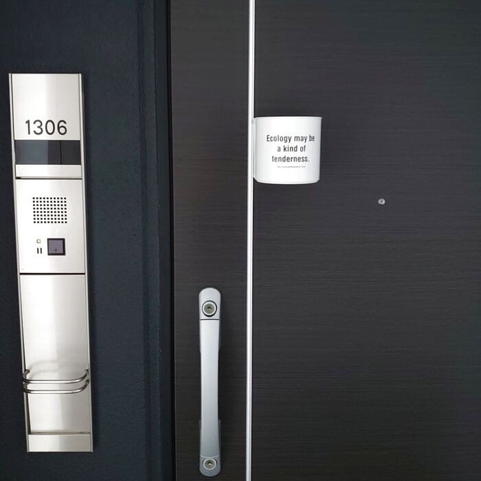 🌟玄関のドアノブ🚪に直接触らず入る為に🌟