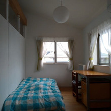 子供部屋をDIYで分けてみる⑥