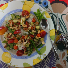 パリジェンヌの国民食 Taboulé タブレ を食べれ!!