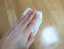 家政夫のミタゾノ直伝!「除菌シート」の作り方【やってみた】