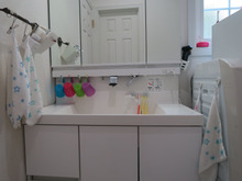 個別に分けたタオルのその後②~狭すぎて使いにくい!~