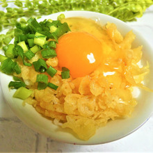 間違いない美味しさ!悪魔のTKG!!