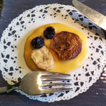 ♡食物繊維豊富な「おから」・ヨーグルト・はちみつ・ドライフルーツの焼き菓子〜腸内環境を整える