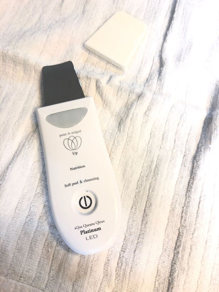 プラソニエ アクア毛穴クリーン