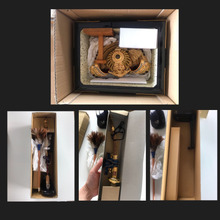 あとあと困らない😅兜の収納