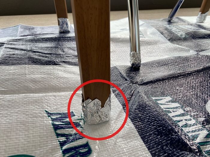■後片付けをラクにするひと工夫