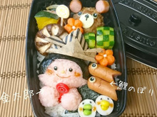 こどもの日弁当