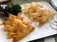 我が家の定番!こどもの日にプリップリのエビ春巻き