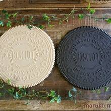 え?電子レンジ用ラップなの⁉インテリアにもなる可愛いビスケット型ラップ