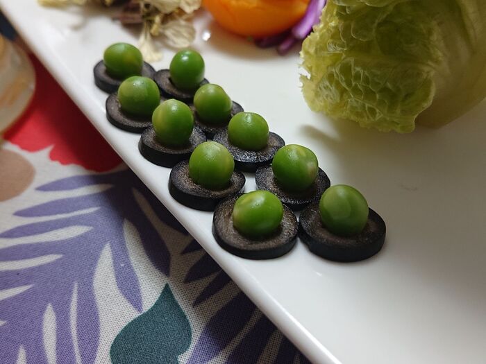 サラダな仲間