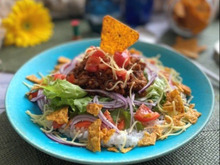 10分あればできる~大人のタコライス