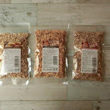 100均でこんな物まで!?アウトドア気分が楽しめる燻製チップ