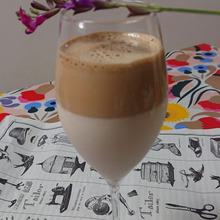 🍷🍵🍷🍵🍷🍵 ダルゴナコーヒーとやらを、作ってみた!! ☕ ☕ ☕