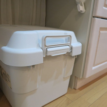 耐荷重100㎏!パントリーなしの我が家の強い味方!