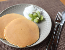 売り切れ続出!ホットケーキミックスを自分で作る方法とは?