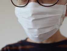 警視庁推薦!マスクをつけてもメガネが曇らない方法【やってみた】